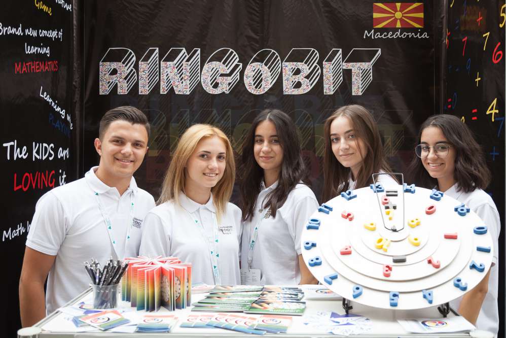 JA Macedonia_Student Company competition_2018